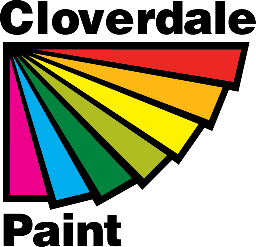 Cloverdale Paint Logo